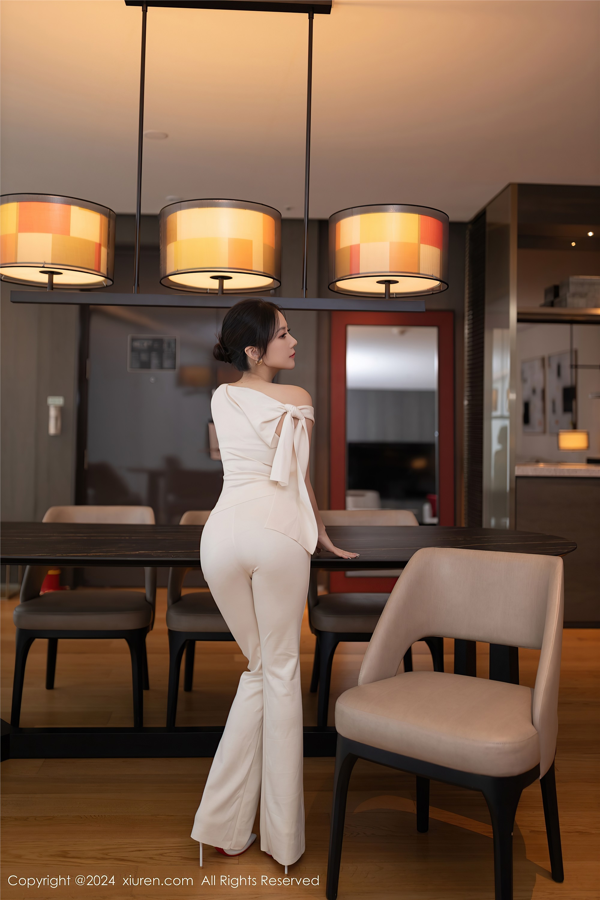 Xiuren秀人网 2024.11.15 NO.9457 鱼子酱Fish